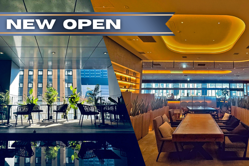 歌舞伎町タワー プライベートテラス